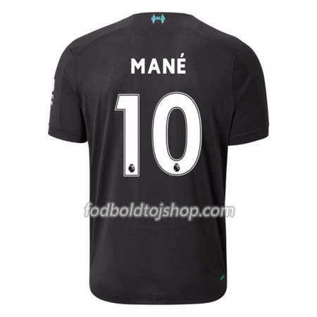 Liverpool Sadio Mane 10 3. trøje 2019-20 S/S